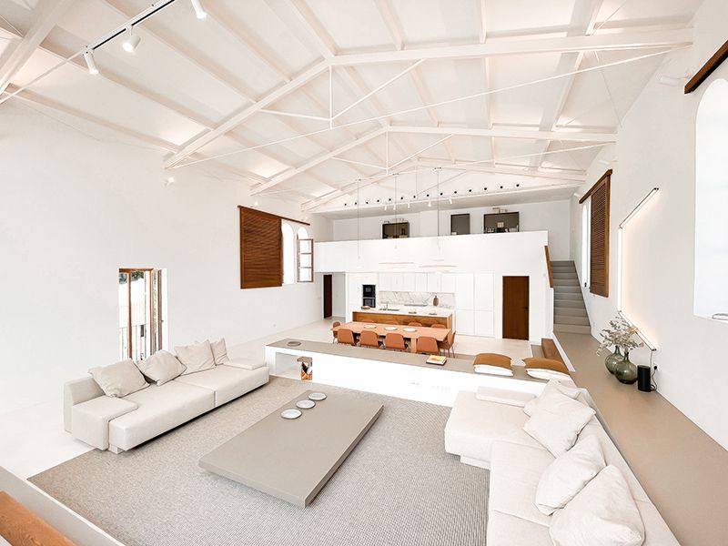 casa mediterranea minimalista mallorca hola decoracion 05