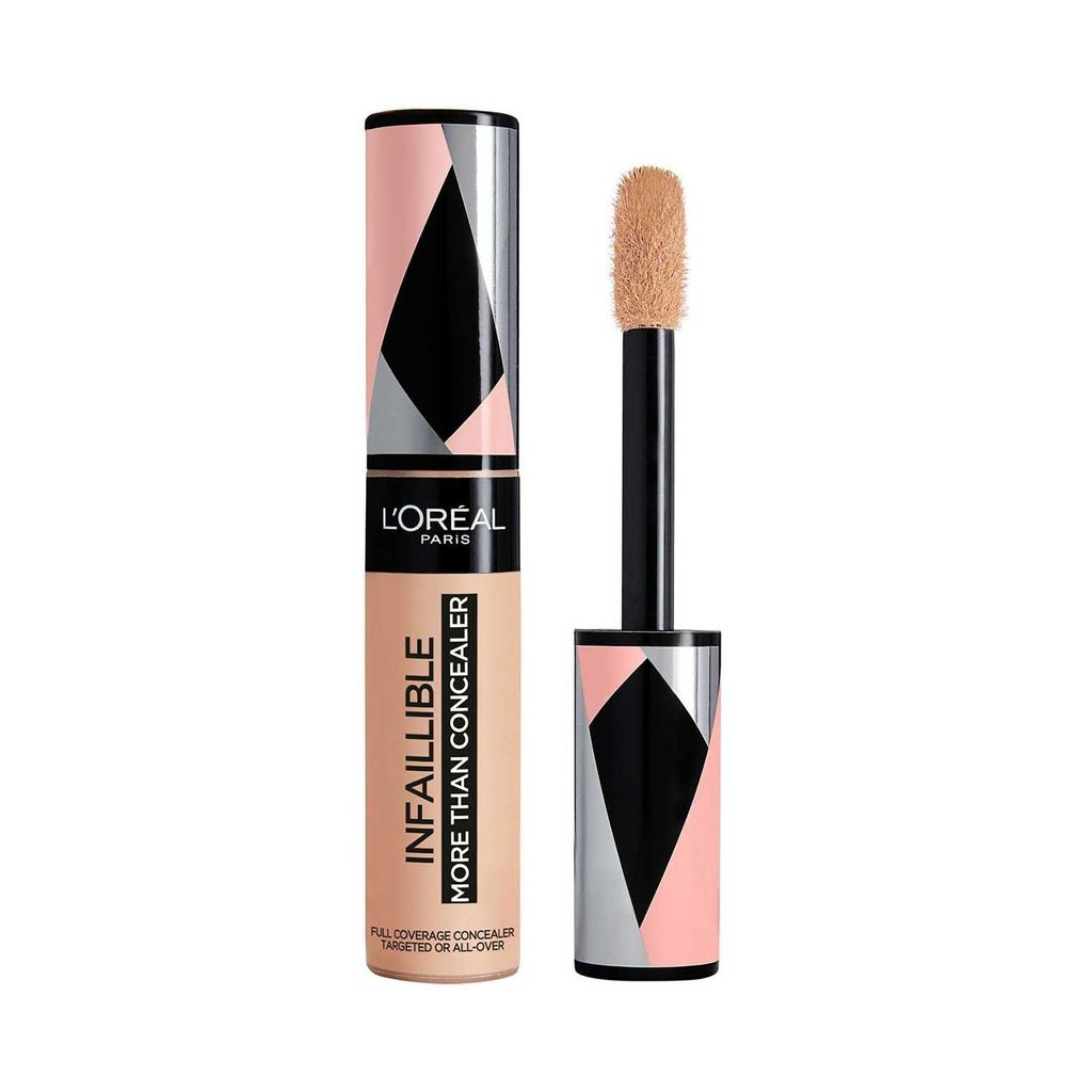 infallible more than concealer de l or al paris