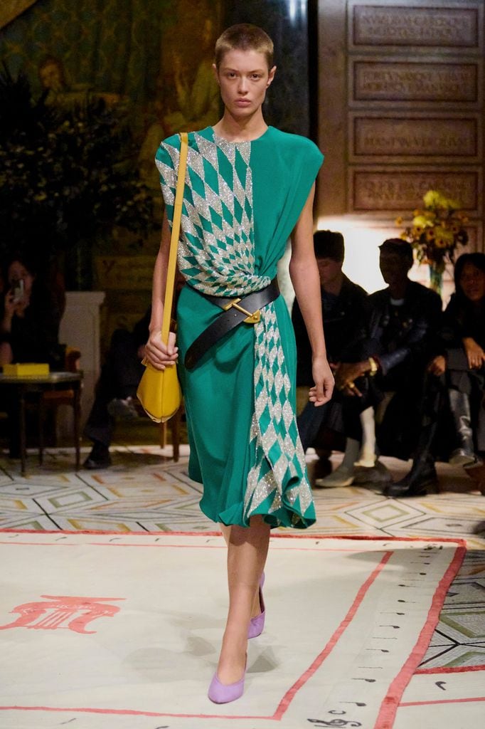 Versace Primavera/Verano 2026