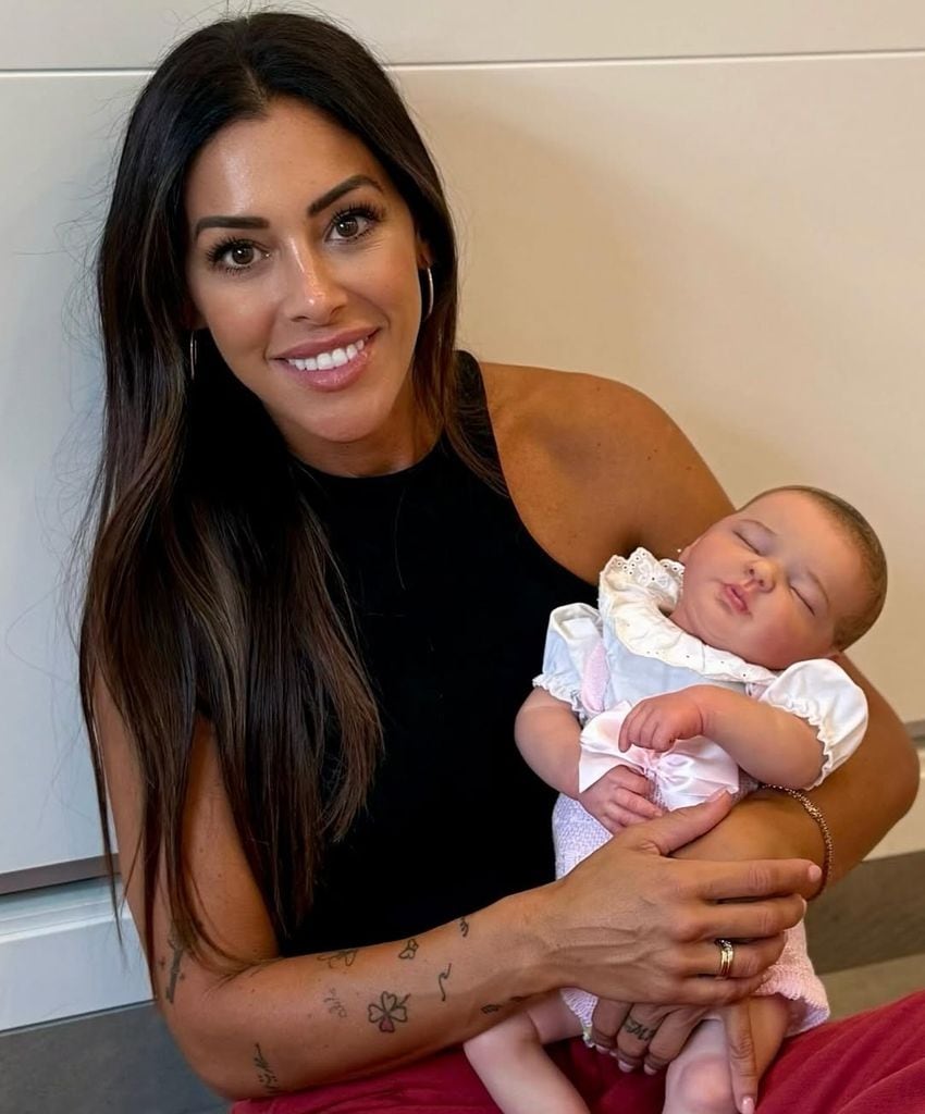 Mirian, hermana de Sergio Ramos