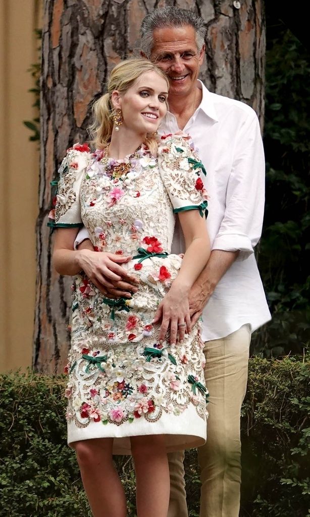 Lady Kitty Spencer