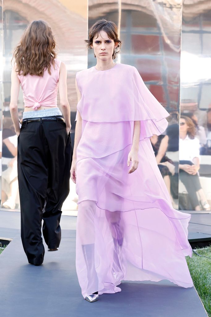 Fashion Week Madrid: desfile de Acromatyx Primavera/Verano 2027