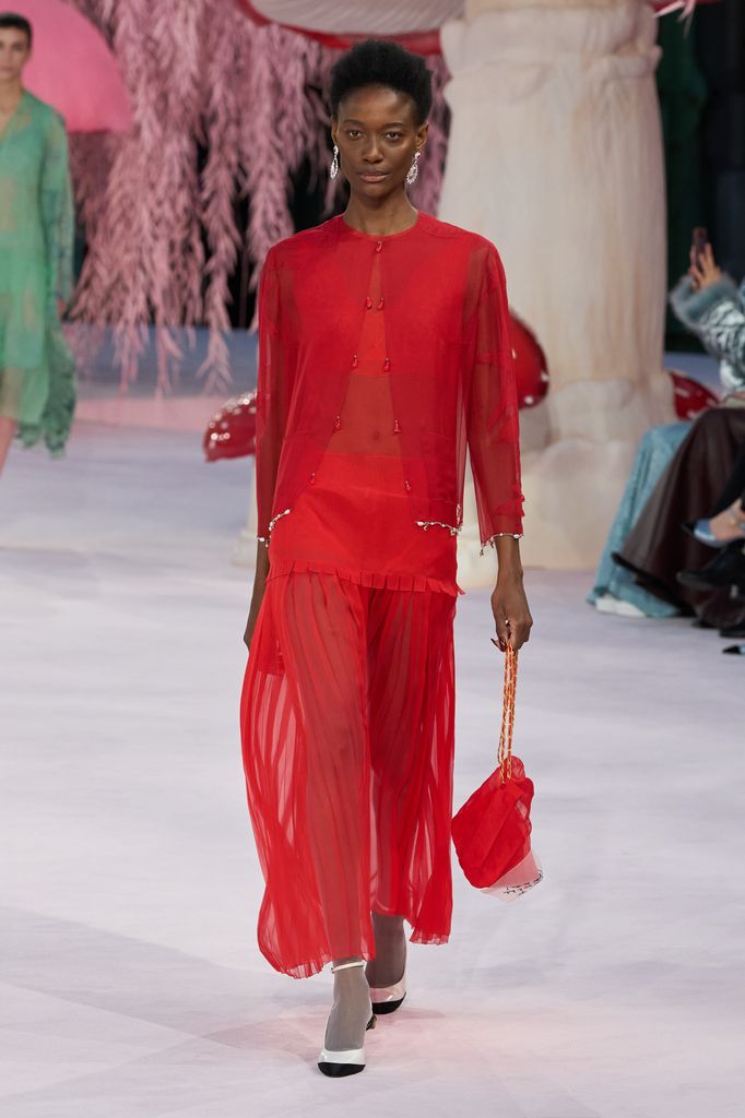 Chanel Alta Costura Primavera/Verano 2026