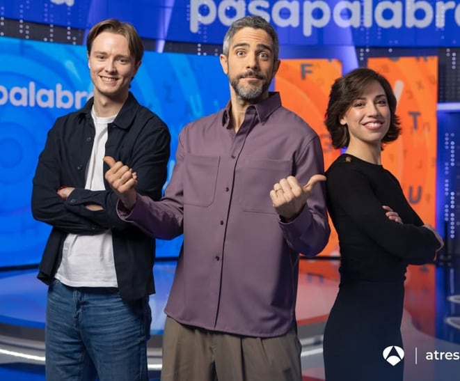 Rosa o Manu: uno gana