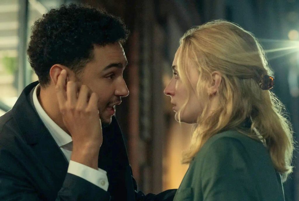 Aunque son amigos, la relación entre Zara y Luke se pondrá a prueba al verse en una situación límite