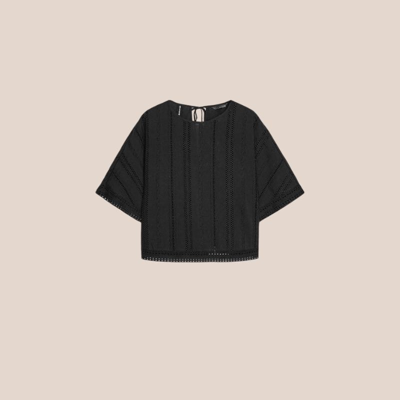 Blusas Zara
