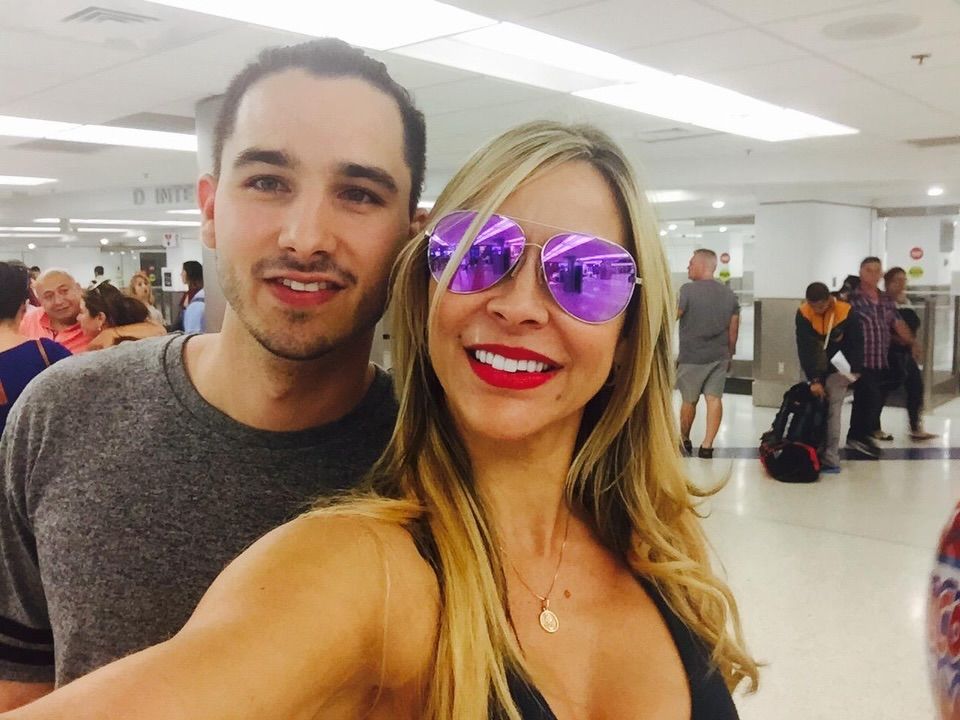 Con el 'corazón devastado', Aylín Mujica dedica un mensaje para su hijo, Mauro a días de su muerte