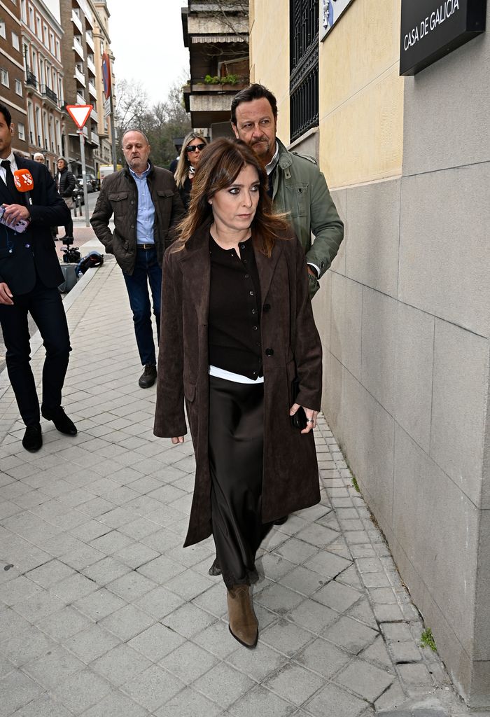 Helena Resano y Aitor Aristegui 