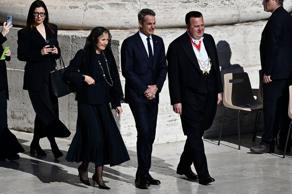 Funeral del Papa Francisco