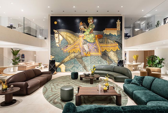 La firma de decoración de lujo que escogen los expertos en diseño