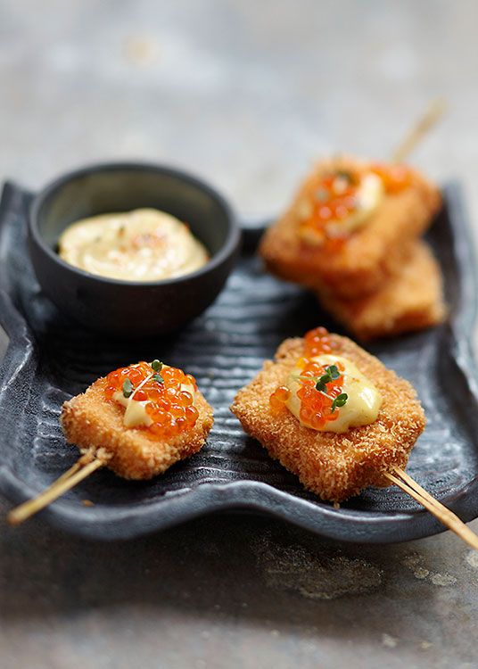 yakitori-salmon