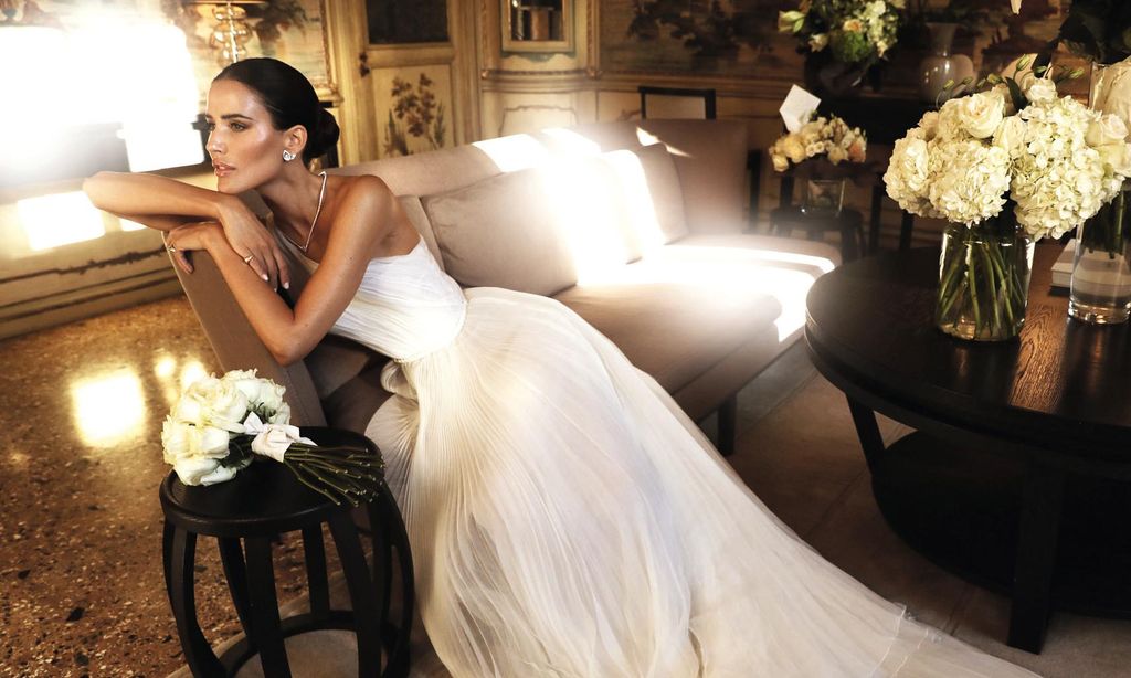 La fabulosa boda de Alex Rivière y Christian Sieber, en Venecia