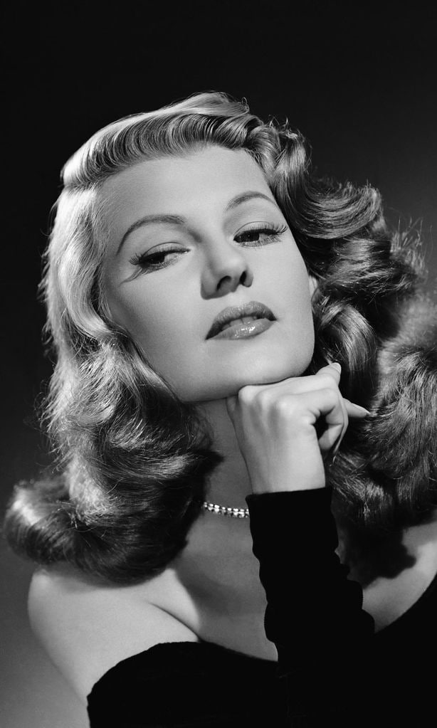 Rita Hayworth portadas ¡HOLA!