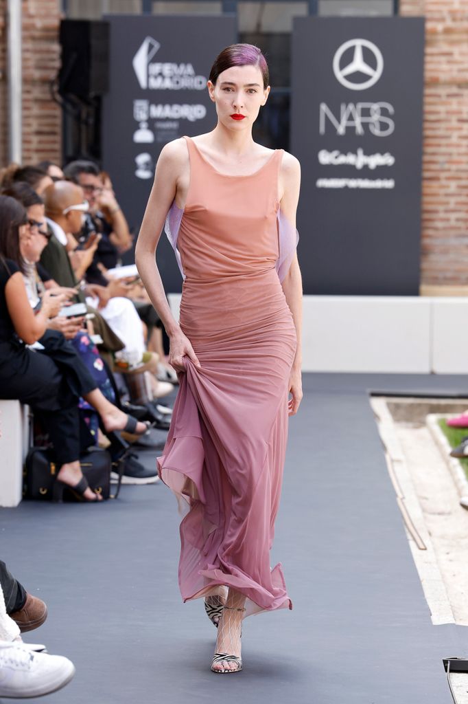 Fashion Week Madrid: Ernesto Naranjo Primavera/Verano 2027