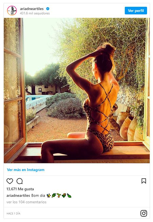 Instagram Ariadne Artiles