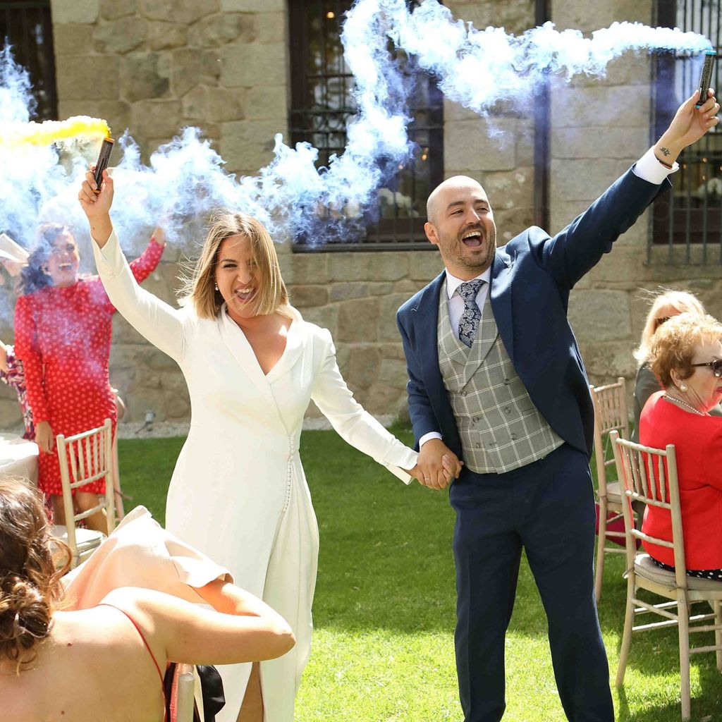 Boda Aaron Guerrero y Salomé Gadea