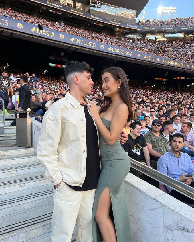 La tiktoker Marina Riverss y el streamer Jcorko rompen su relación