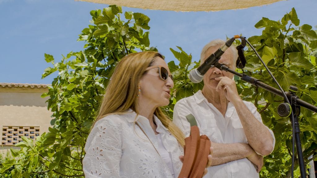 Alejandra Martos, confitera de honor en la 3ª edición del Pimentón Fest