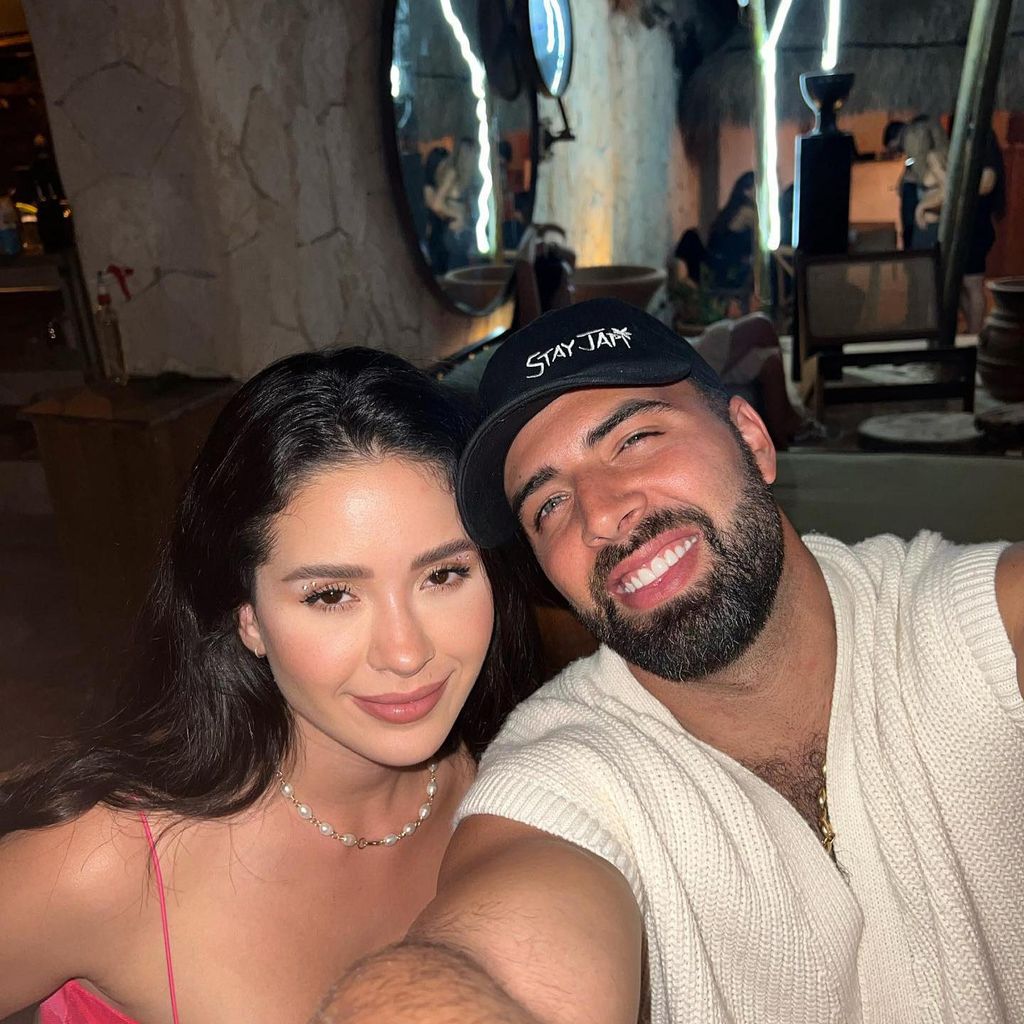 jencarlos canela y danna hern ndez