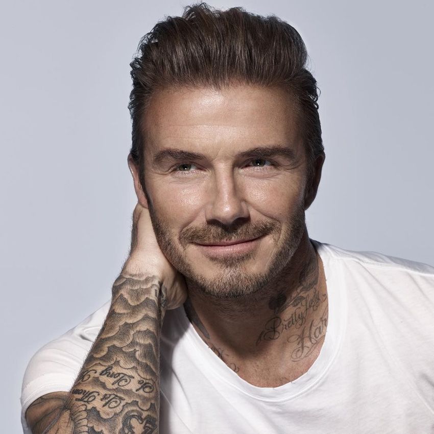 david beckham biothermhomme