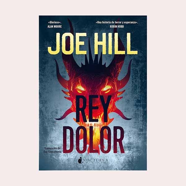 'Rey dolor', de Joe Hill
