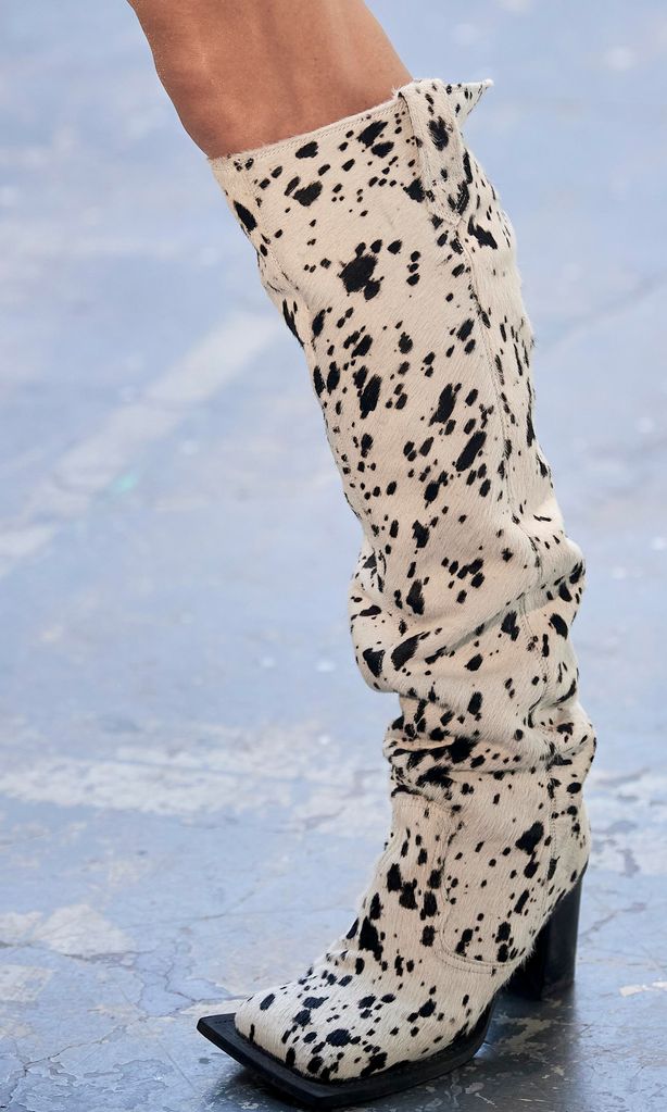 dale la bienvenida al 2023 con el estilo de unas knee high boots