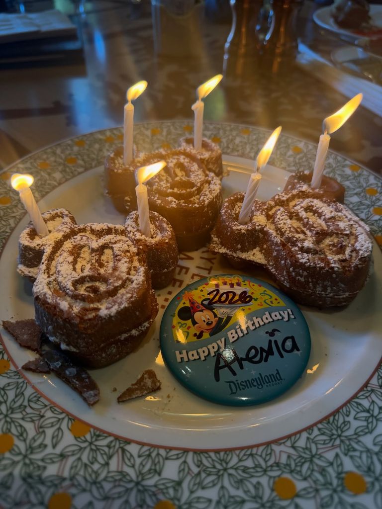 Alexia celebró un año de vida más rodeada por sus grandes amores.