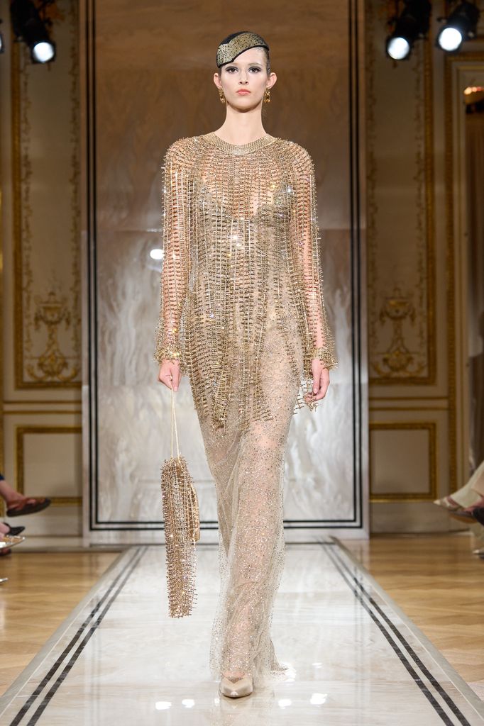Armani Privé Otoño/Invierno 2025-2026