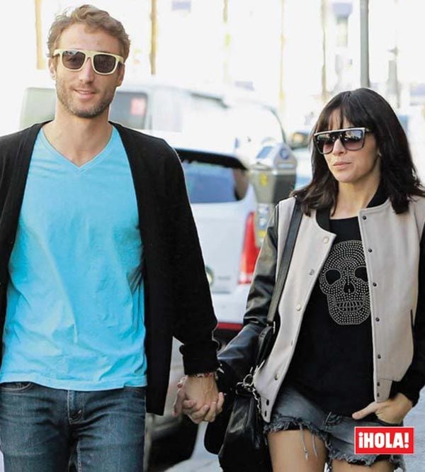 Raquel del Rosario y su marido Pedro Castro pronto darán la bienvenida a su segundo hijo
