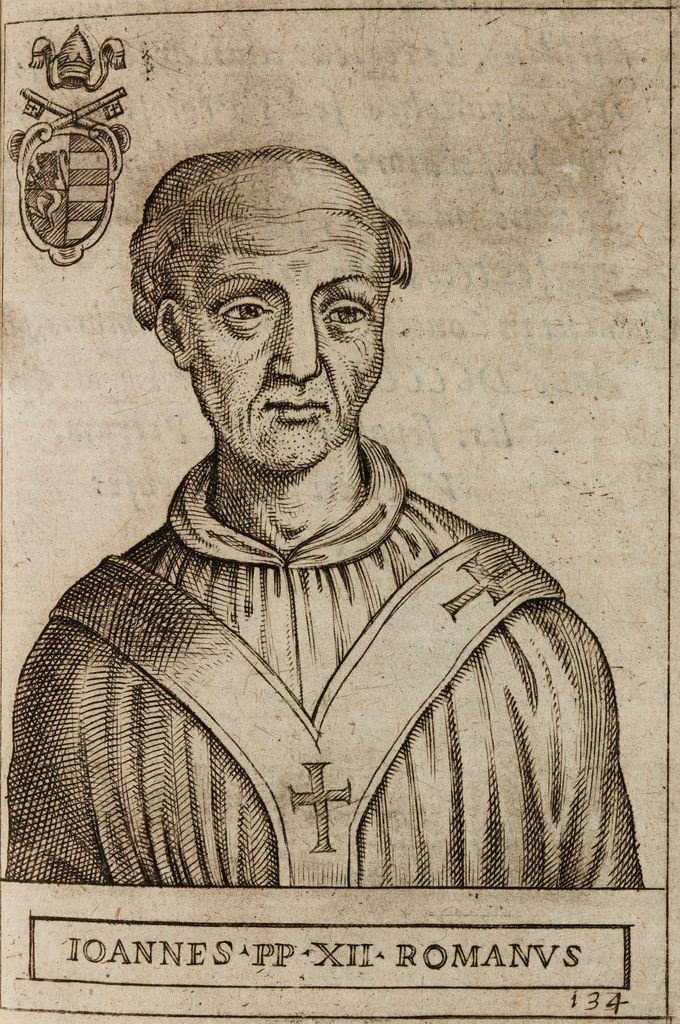 Para Juan XII (937-964), Getty Images