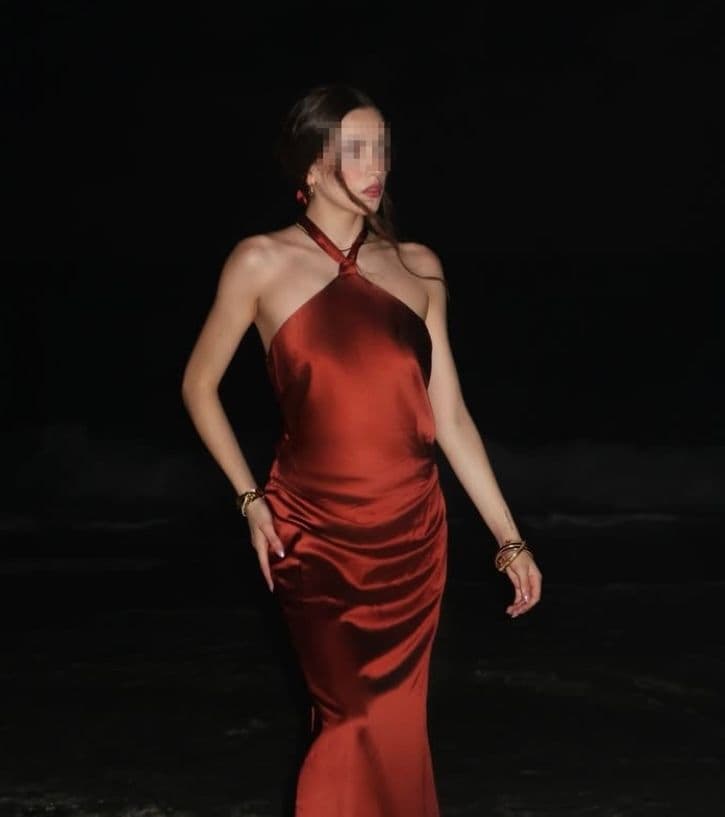 La influencer mexicana Marianne Gonzaga