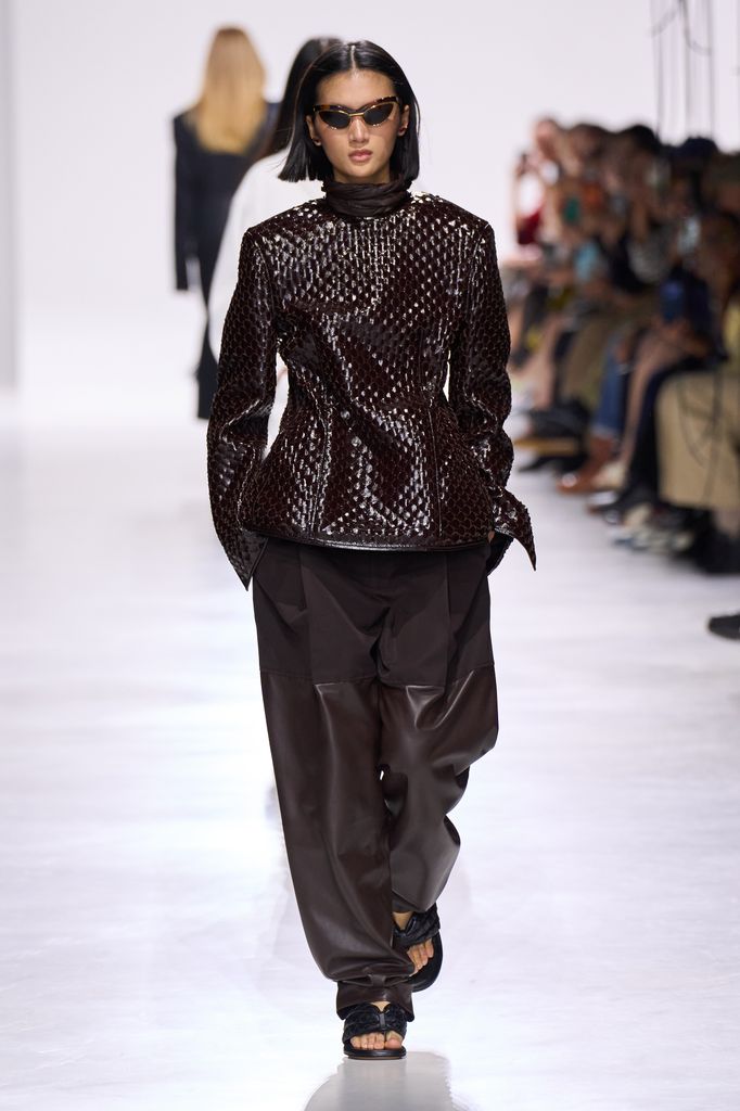 Milan Fashion Week: Bottega Veneta Primavera/Verano 2026 