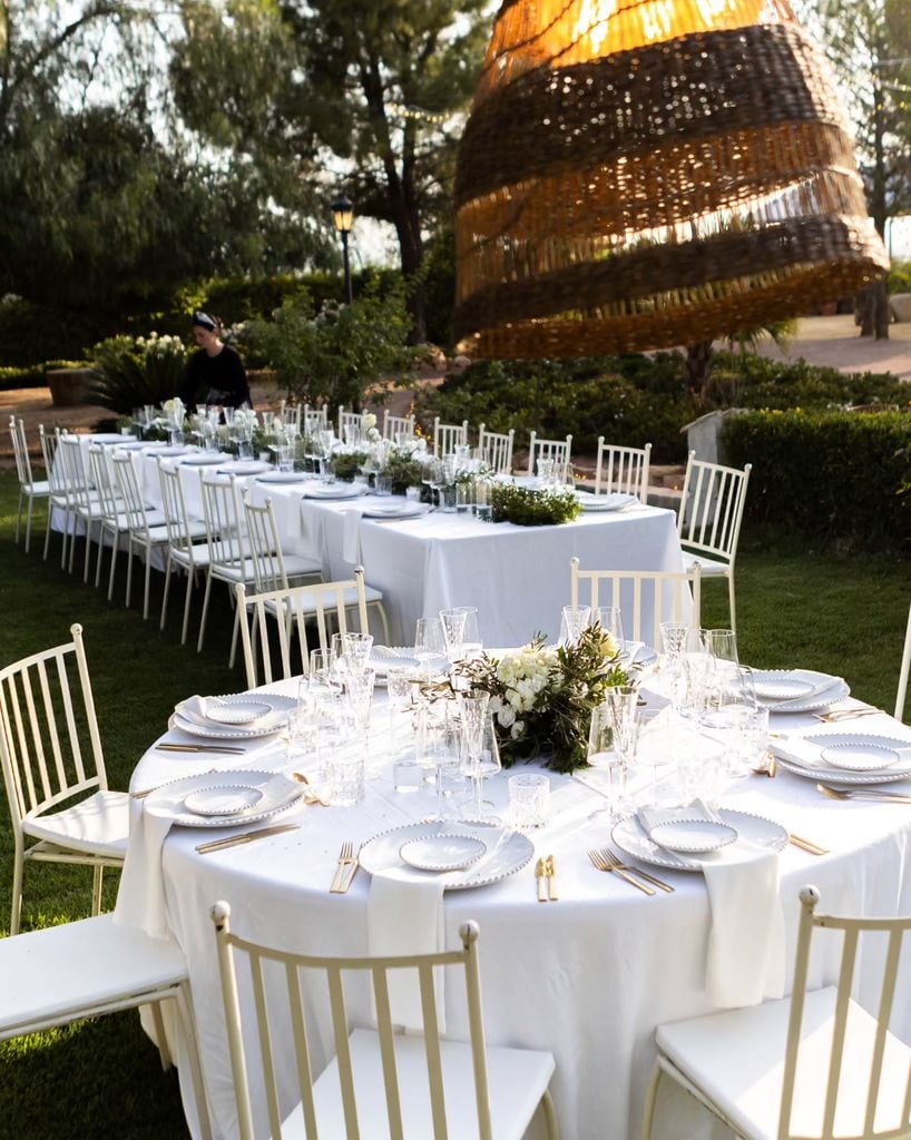 Errores catering de boda decoración