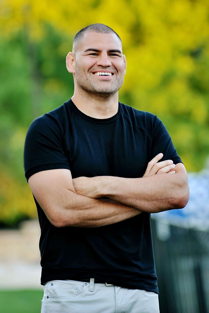 Caín Velasquez