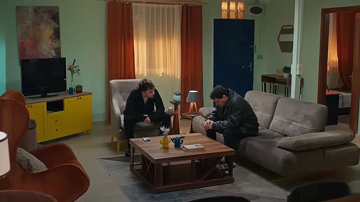 Avance de 'Hermanos': Tolga intenta consolar y hacer entrar en razón a Ogulcan