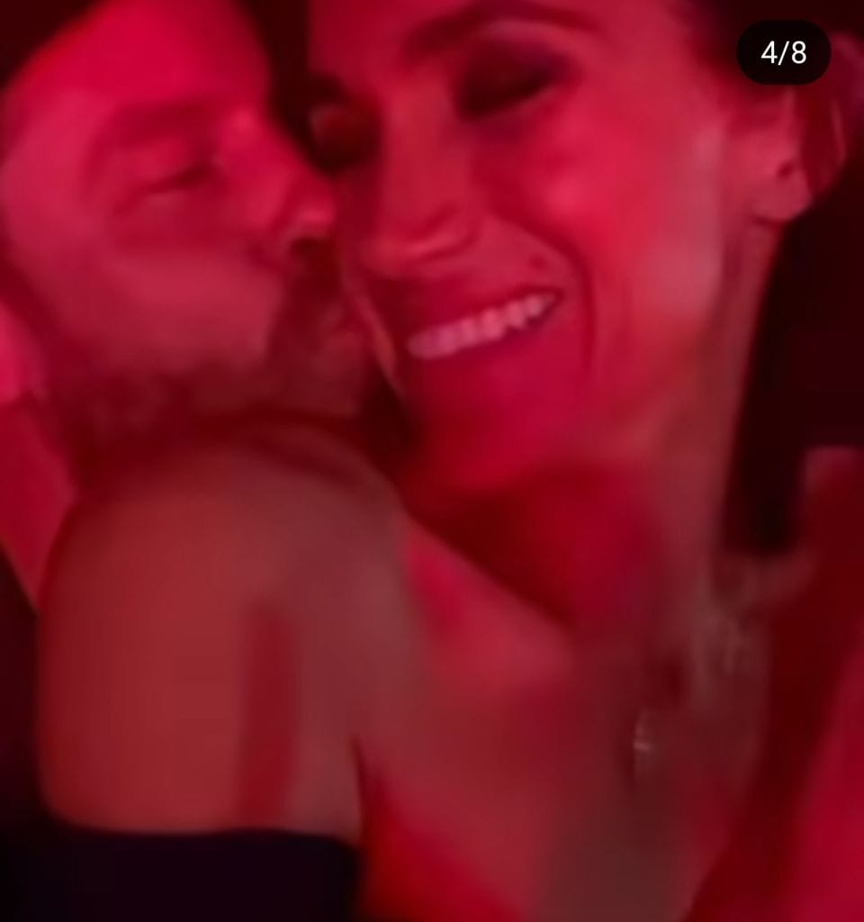 El príncipe Harry se mostró sumamente cariñoso con Meghan Markle