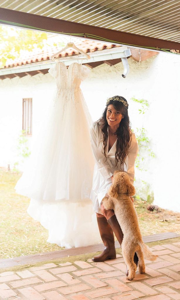 HO4071 Boda Sonia Ferrer