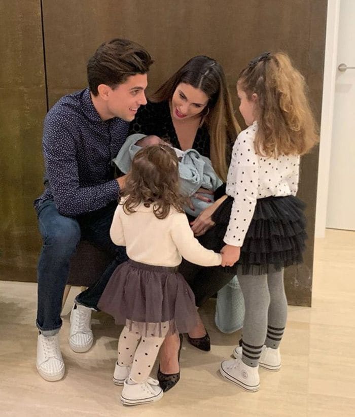 Melissa Jiménez presume de cuerpazo tras ser mamá por tercera vez
