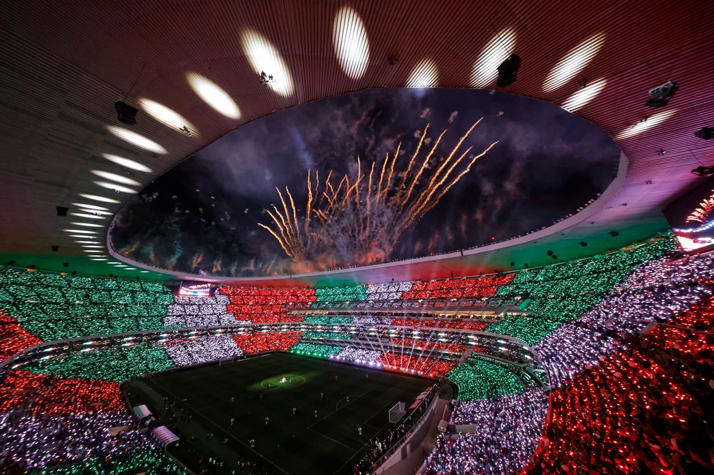 Estadio Ciudad de México