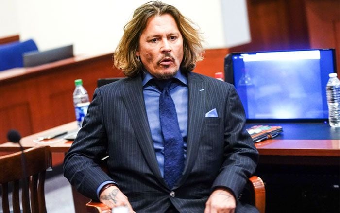 Johnny Depp