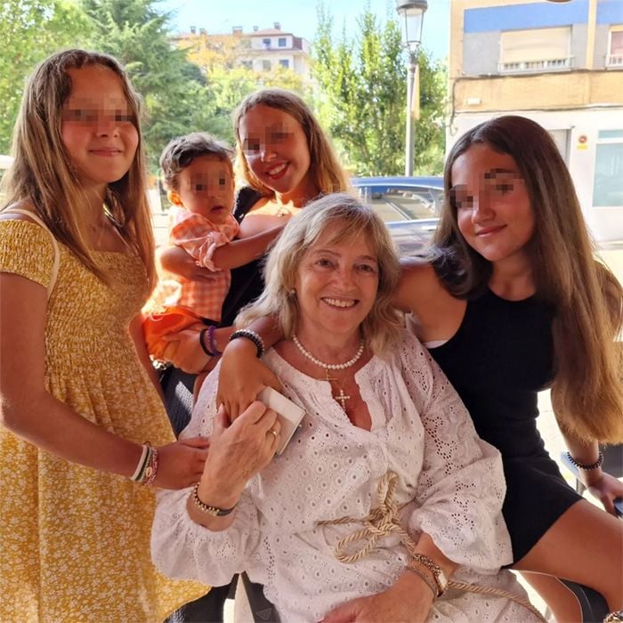 Paula Echevarría celebra el cumpleaños de su madre