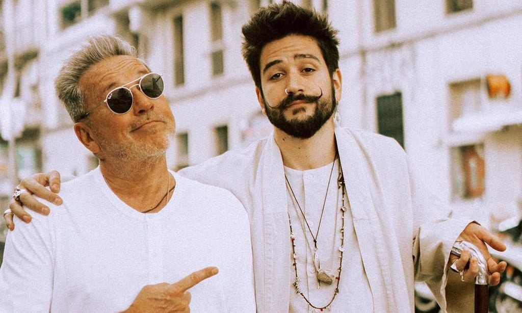ricardo montaner y camilo echeverr a