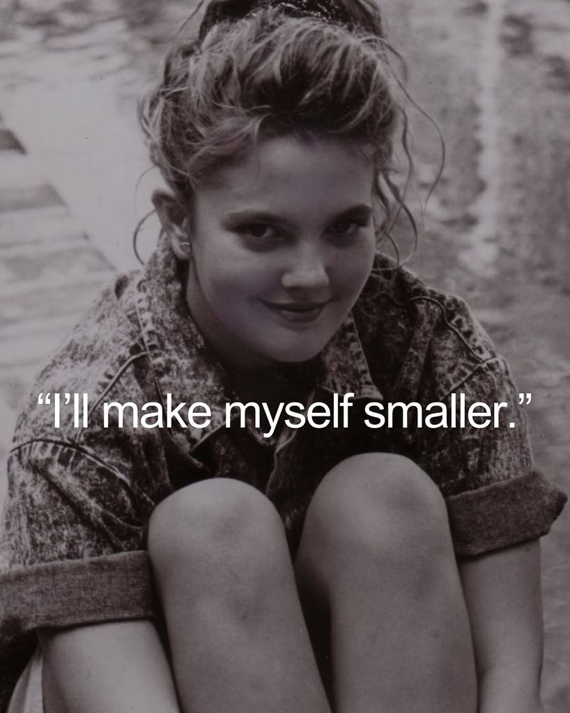 Drew Barrymore reflexiona sobre lo importante que es que nos hablemos bien a nosotros mismos, según la psicología