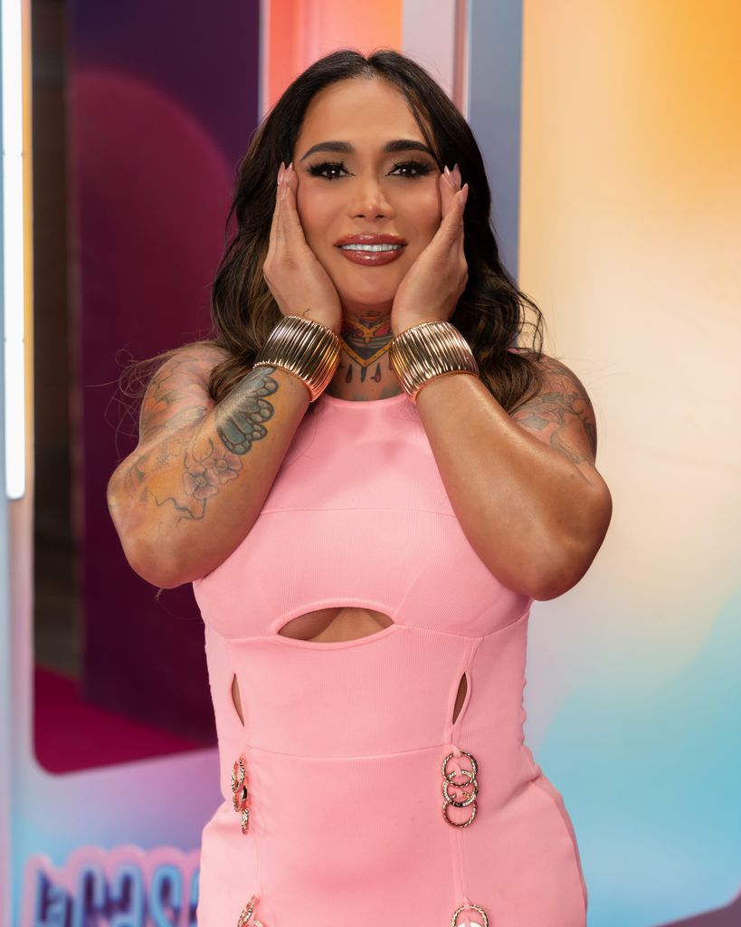 Karina Torres, finalista de 'La Casa de los Famosos0 México