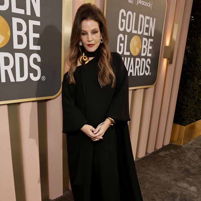 Lisa Marie Presley