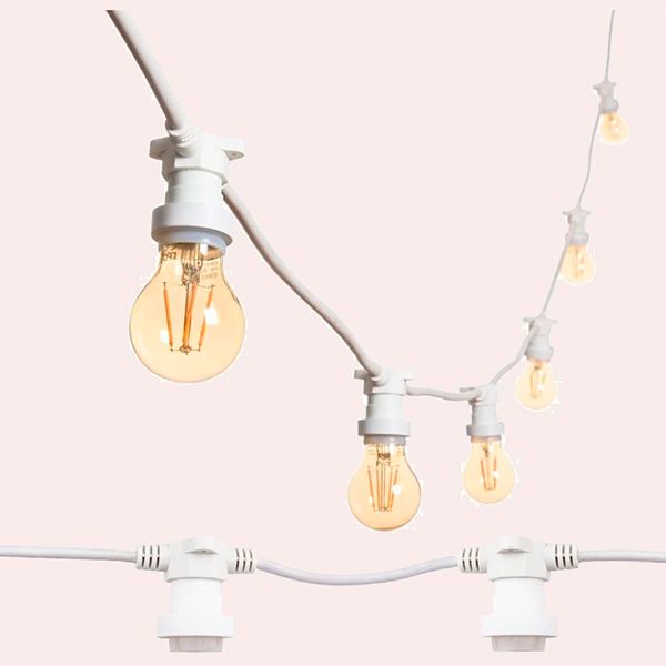 Mulin MU Guirnaldas Luces Exterior