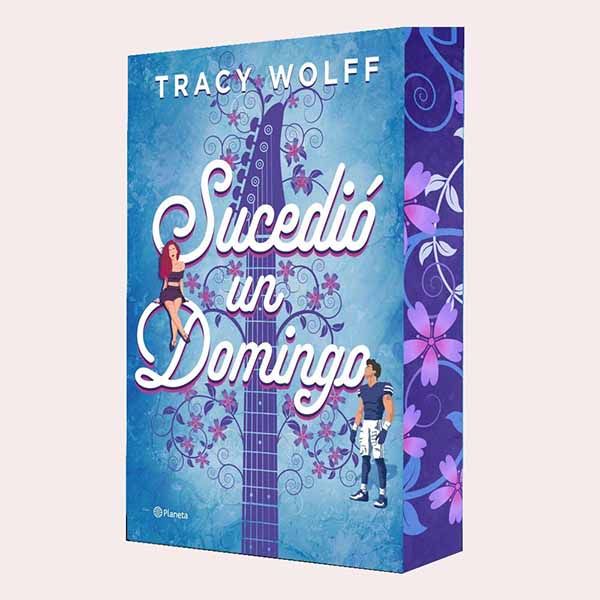 'Sucedió un domingo', de Tracy Wolff