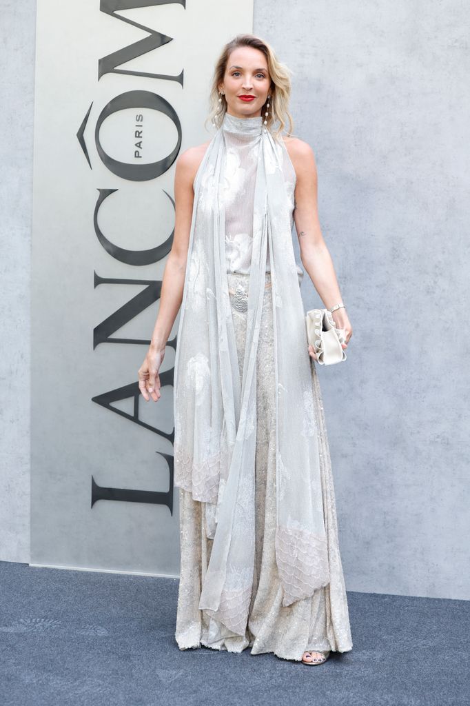 Cris Mata en el evento de Lancôme en Madrid