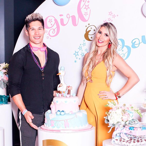 Chyno Miranda y su esposa Tashie