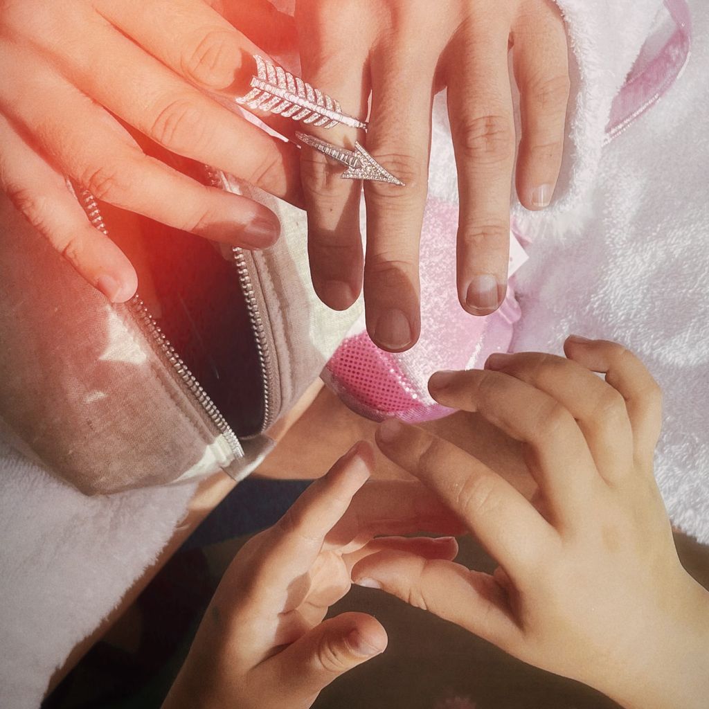 Juegos madre e hija